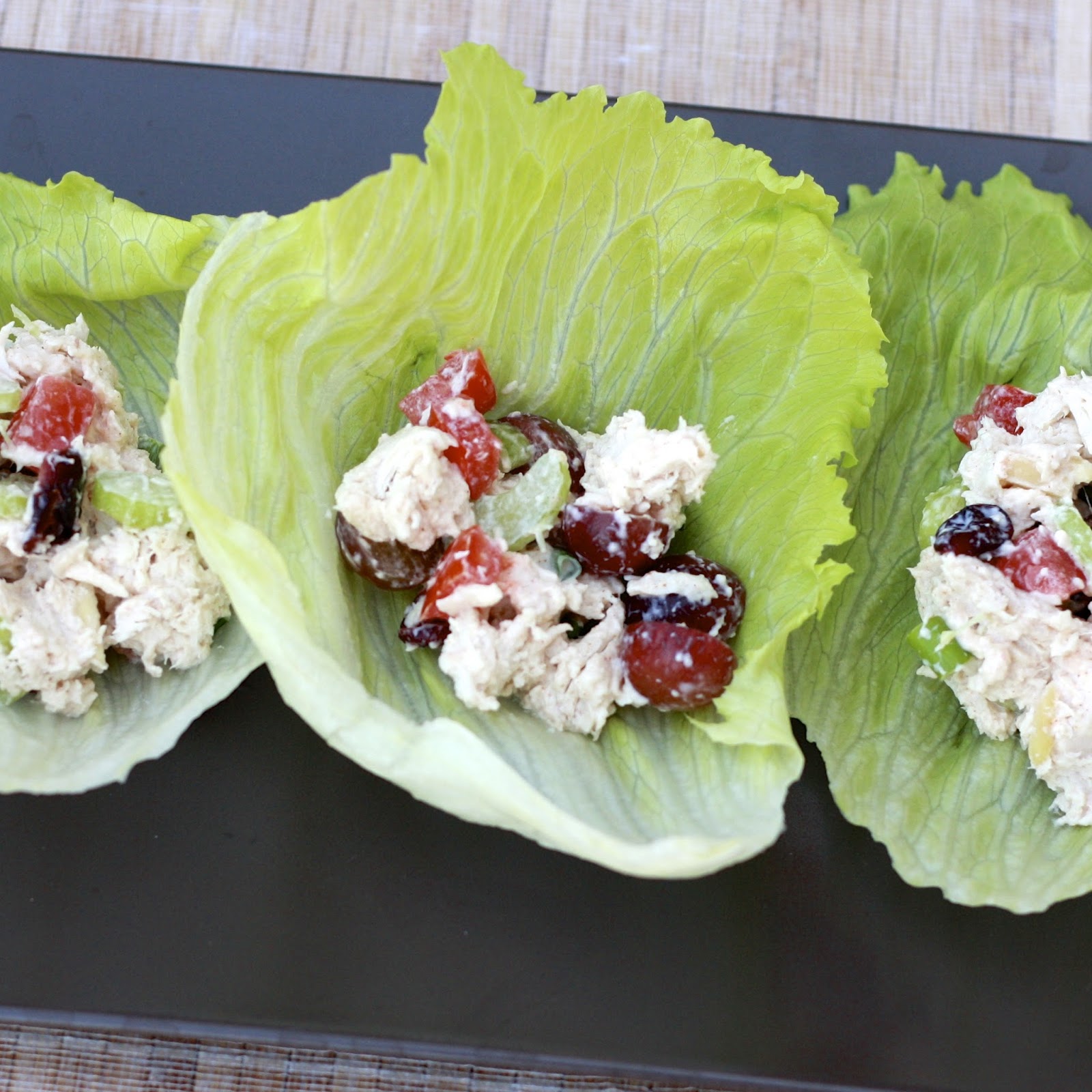 lettuce wraps