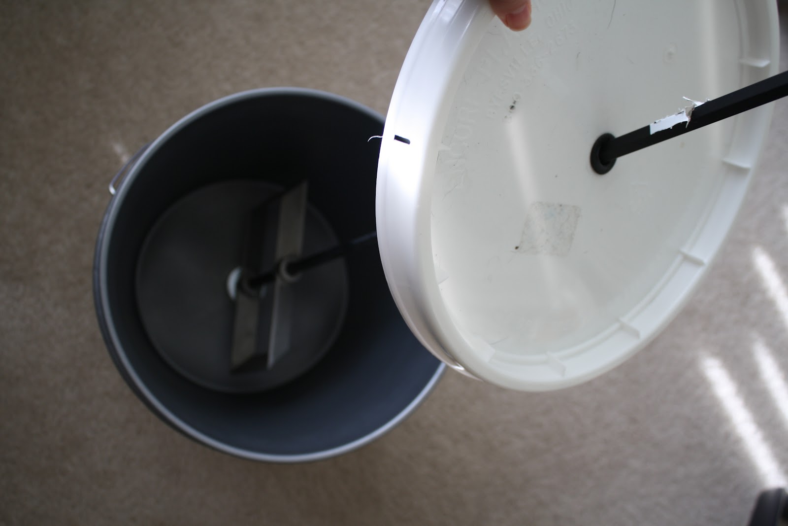 krafting with k MAN CRAFT Hand washing machine tutorial