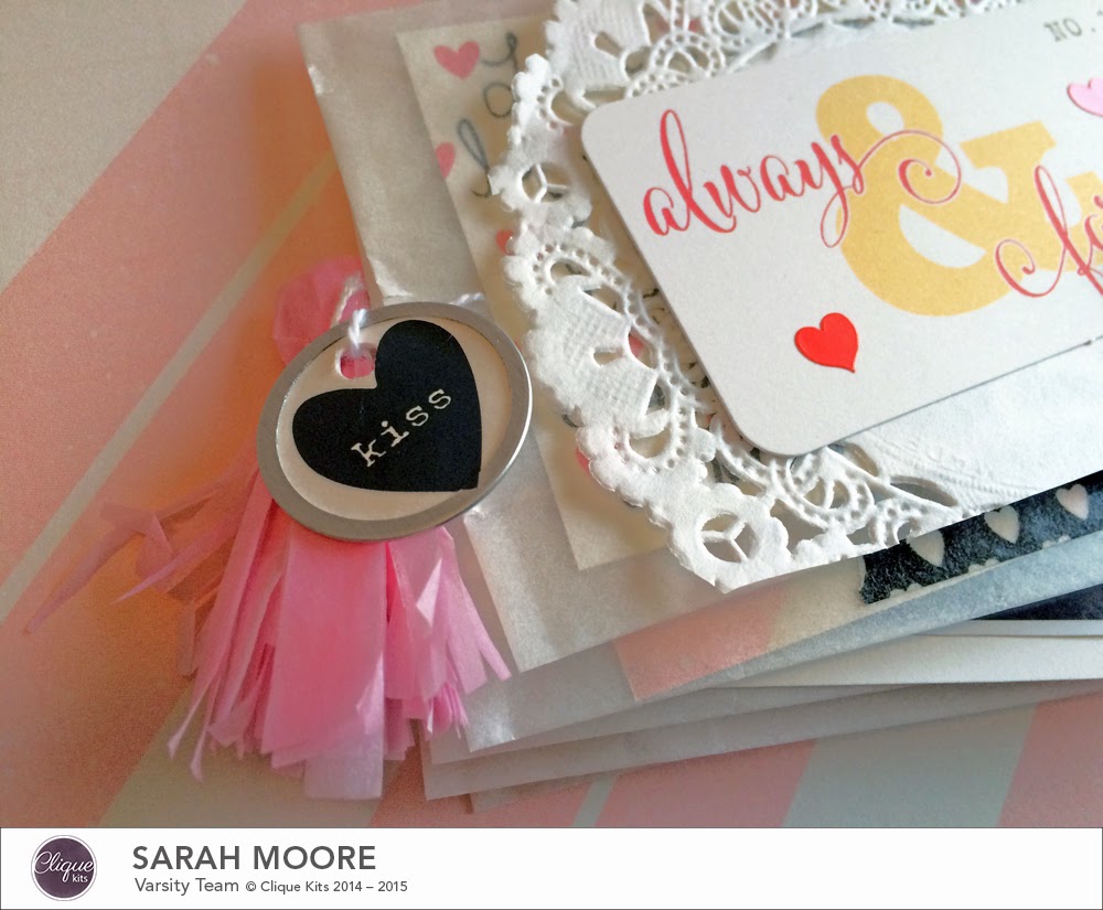 My Life on Paper A Valentine's Mini Album!