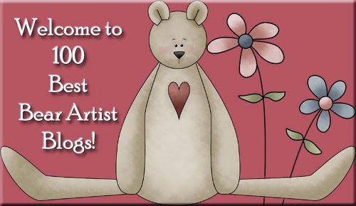 100 BEST BEAR ARTIST BLOGS