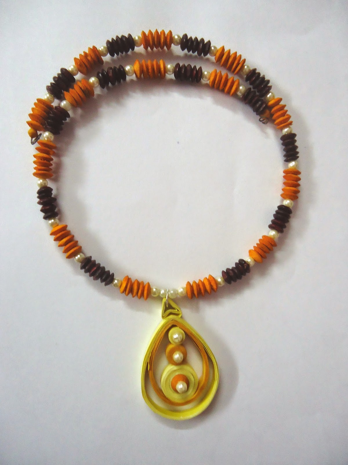 Quality Quilling Quilled Choker Necklaces!!