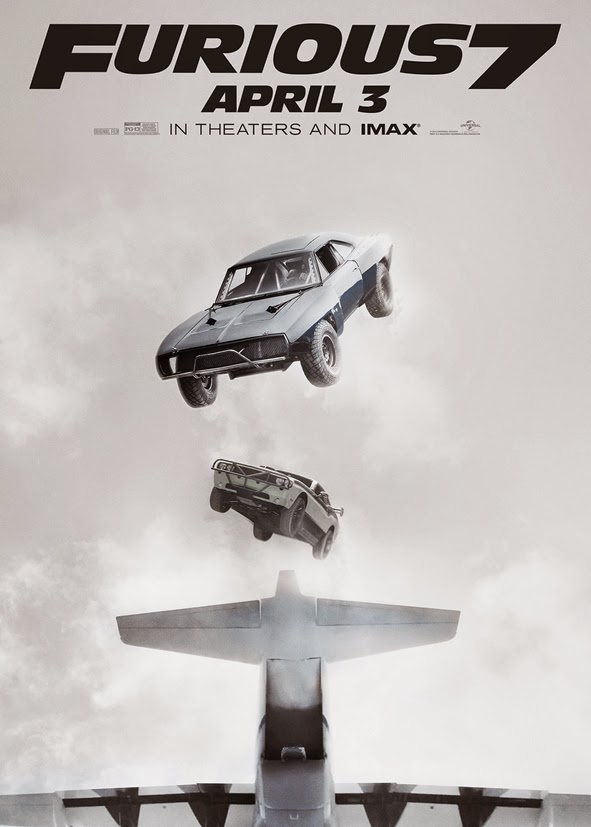 Furious 7 - Szybcy i Wściekli 7 - 2015