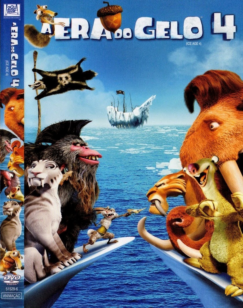 Idade do gelo todos pt-pt download torrent 2016