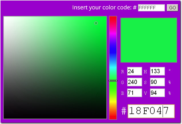 color code generator from image color code generator from image