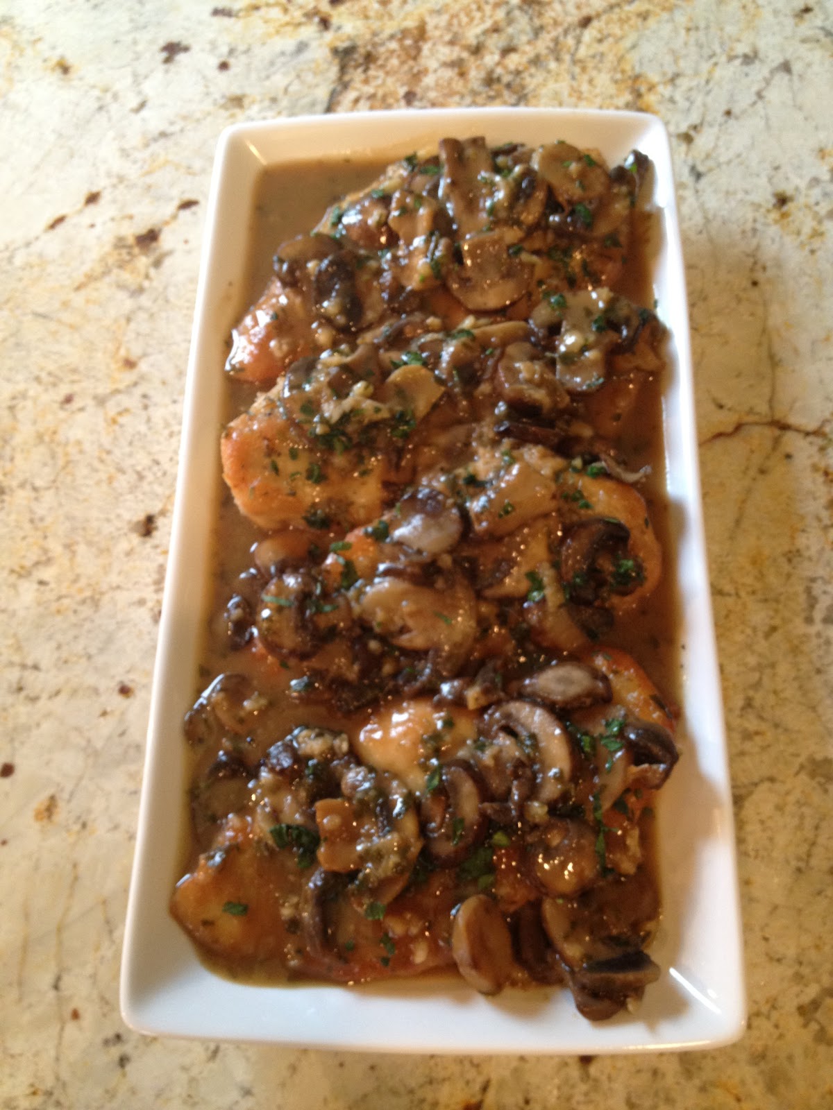 My Most Requested Recipes Chicken Marsala