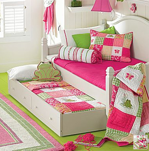 Little Girls Bedroom Ideas