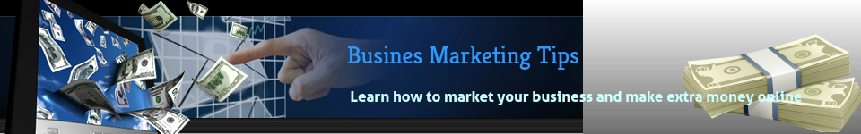 Online Business Marketing Tips 