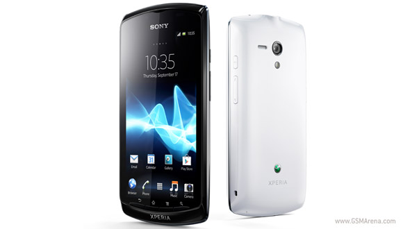 Sony announces Xperia neo L for the Chinese market