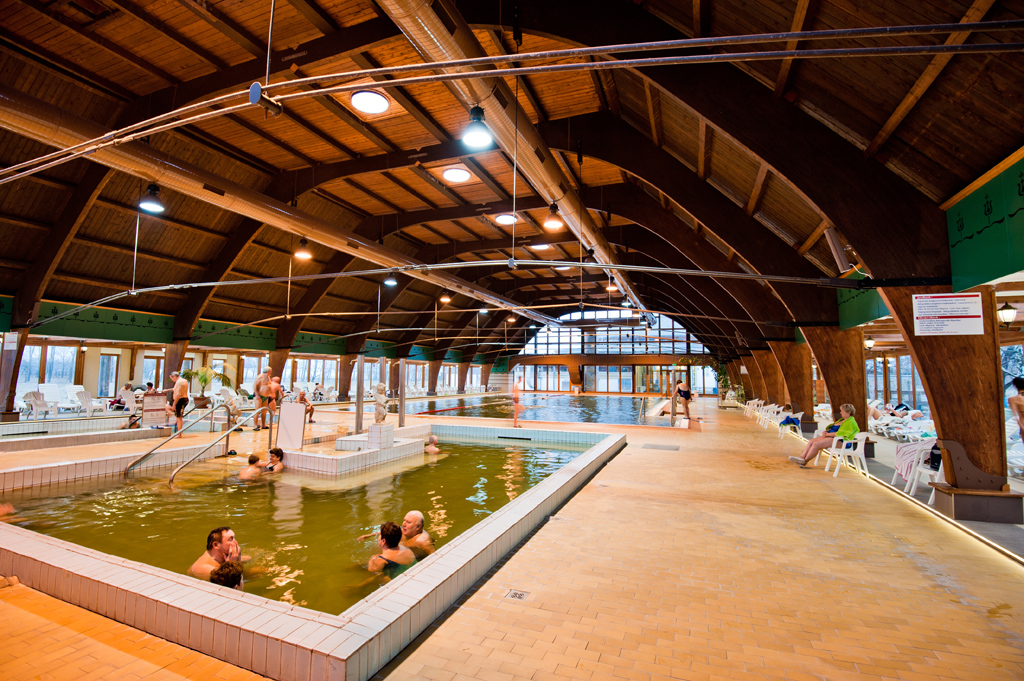 Gyógyfürdők Kiskunmajsa Jona Thermál