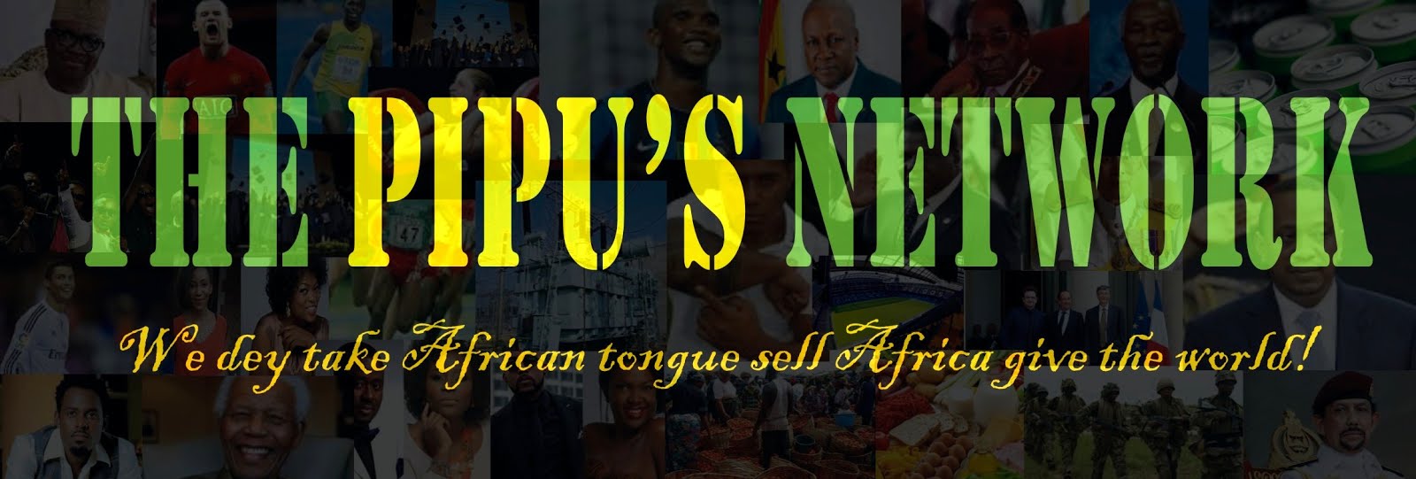 THE PIPU39S NETWORK INA LILAHIDEM SAY NA LIKE 717 PIPU DEM DON THE PIPU39S NETWORK INA LILAHIDEM SAY NA LIKE 717 PIPU DEM DON