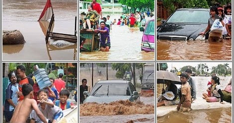 Cara Menanggulangi Bencana  Belajar Bersama Smpn 1 Tarogong Kidul