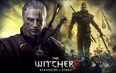 PortoHQ: Análise games - The Witcher 2: Assassins of Kings
