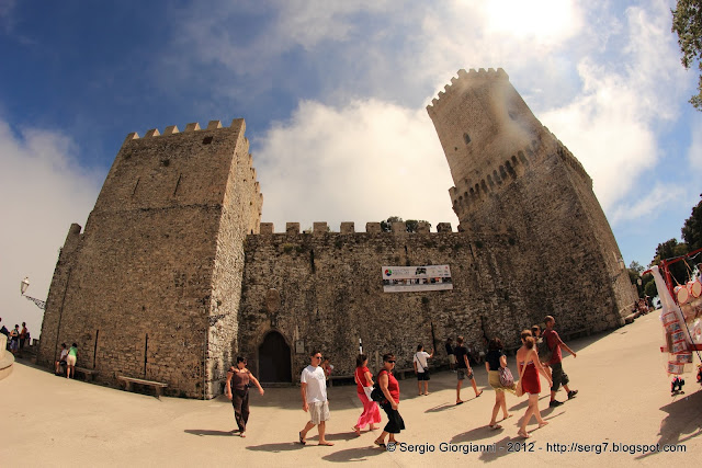 Torri del Balio - Erice