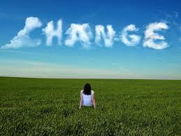 Be the change you want to see in the world - Mahatma Ghandi