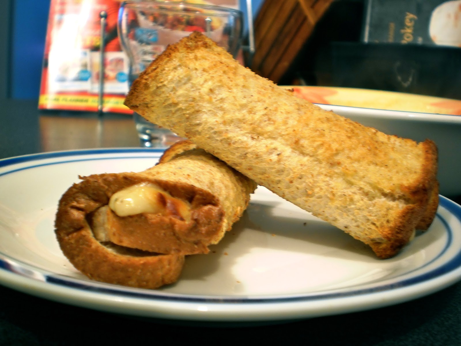 Libby's Real Food The Great Southern Cheese Roll