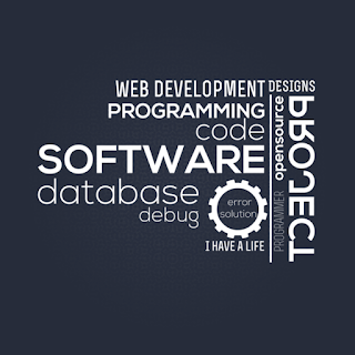 Programmer Cloud Text