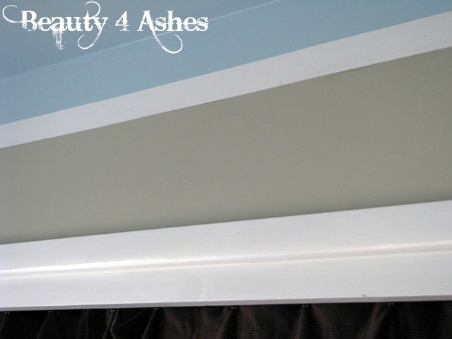 Beauty 4 Ashes Crown Molding Decorative Trim And Duct Tape