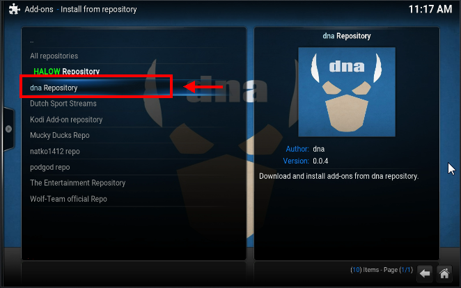 Kodi Kodi