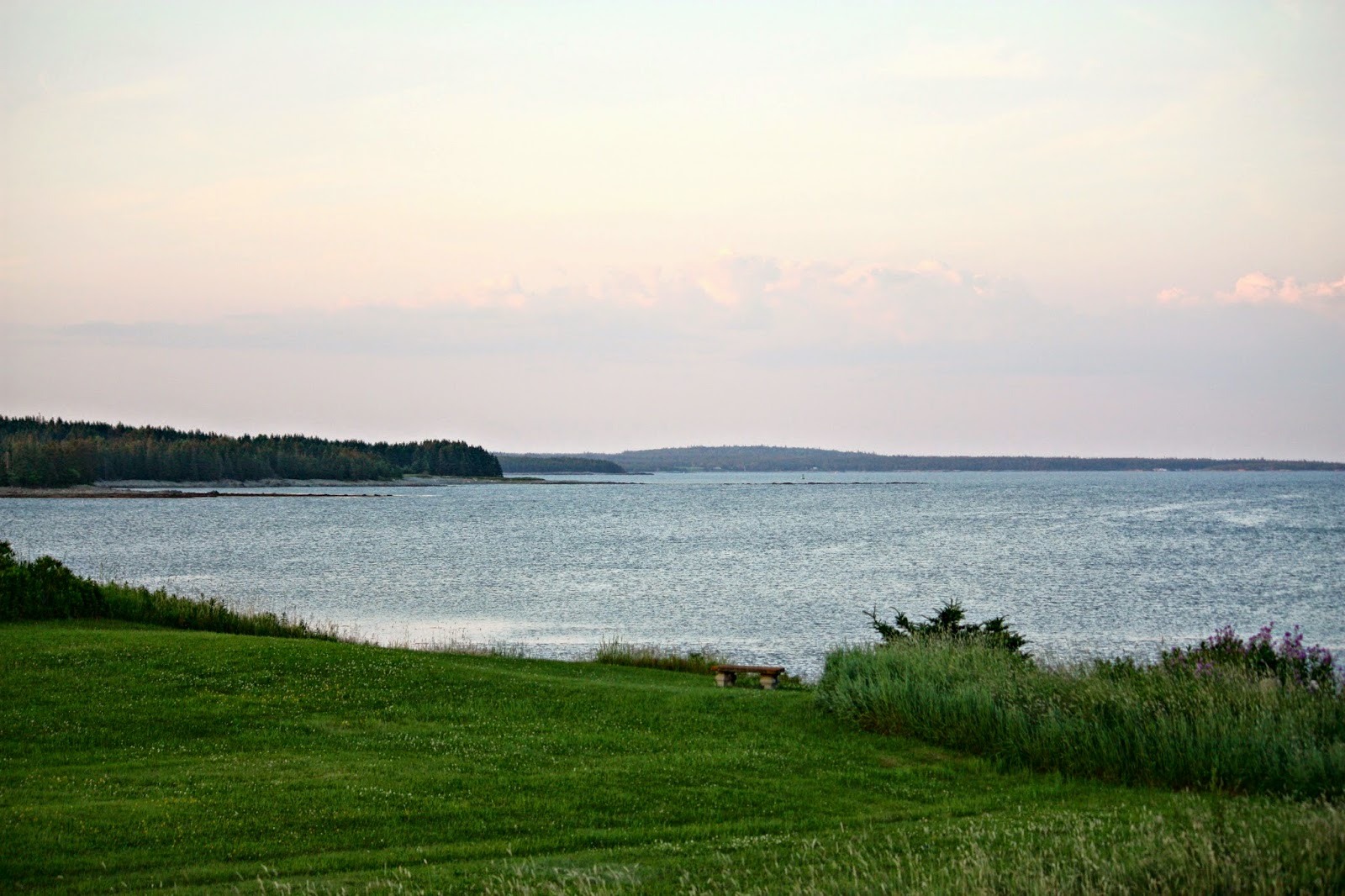 Carol Steel Big Tancook Island, Nova Scotia...more