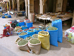 Au marché de Rissani