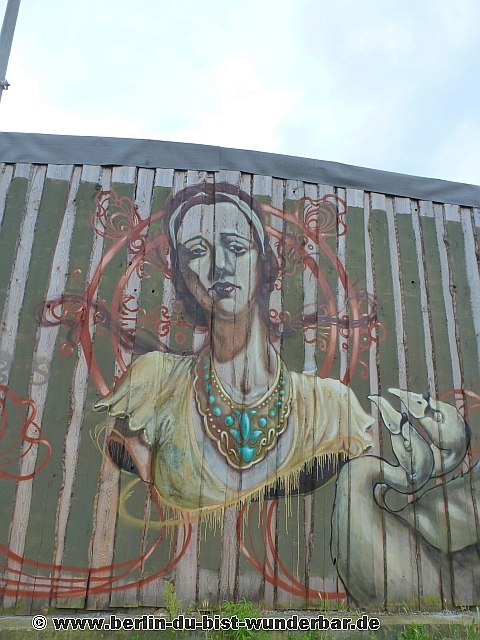 Gripface Murals Plakative Streetart Aus Spanien Atomlabor Blog