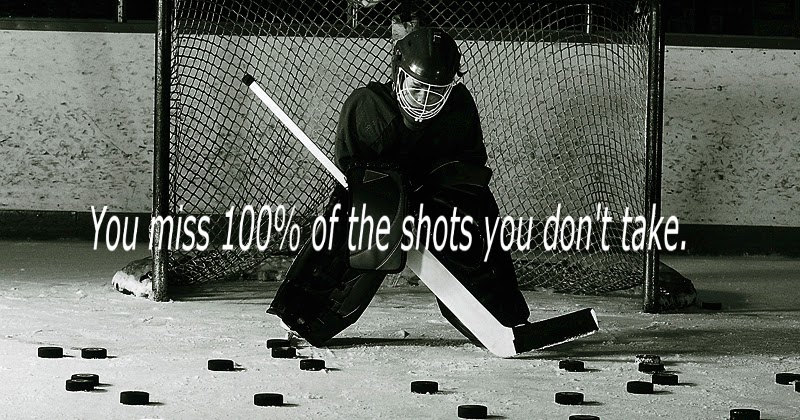 Motivational and Inspirational Picture Quotes: Wayne Gretzky Quotes