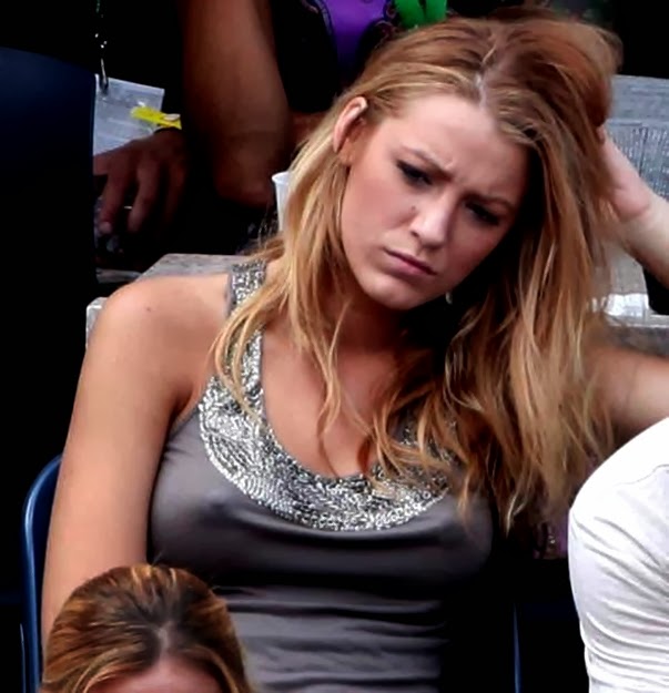 10 Uncommon Nudes #10 (Blake Filled with life, Olivia Munn...) 109 Blake+Lively+(7)