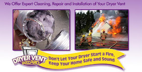 Don't Let Your Dryer Start a Fire!