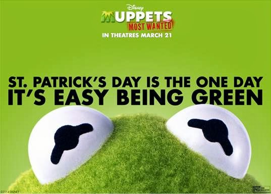 Disney Sisters: It's Not Easy Being Green - Kermit (Video and Lyrics)