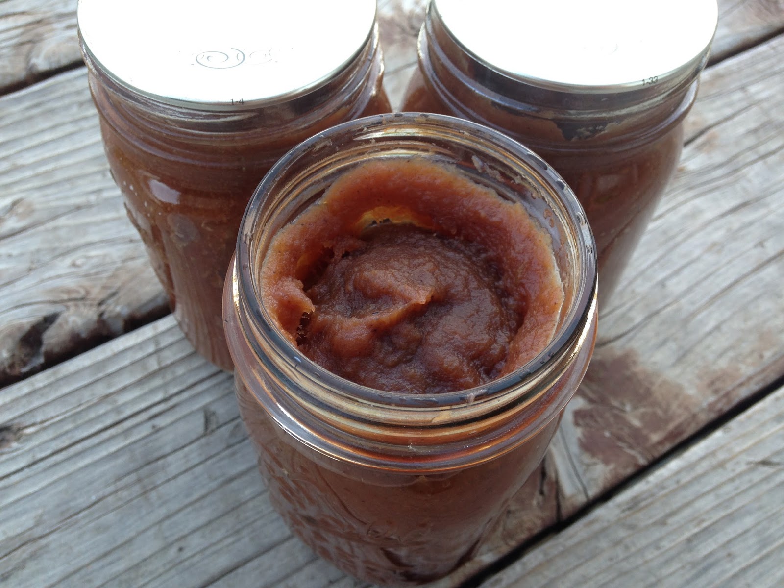 menu managed Apple Butter