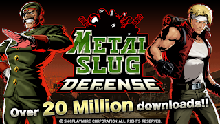 Download METAL SLUG DEFENSE Download METAL SLUG DEFENSE