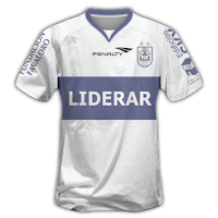 Camiseta de Gimnasia y Esgrima de La Plata GIMN+LP+1