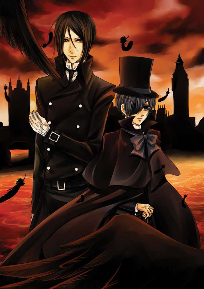 Grains Of Anime Black Butler