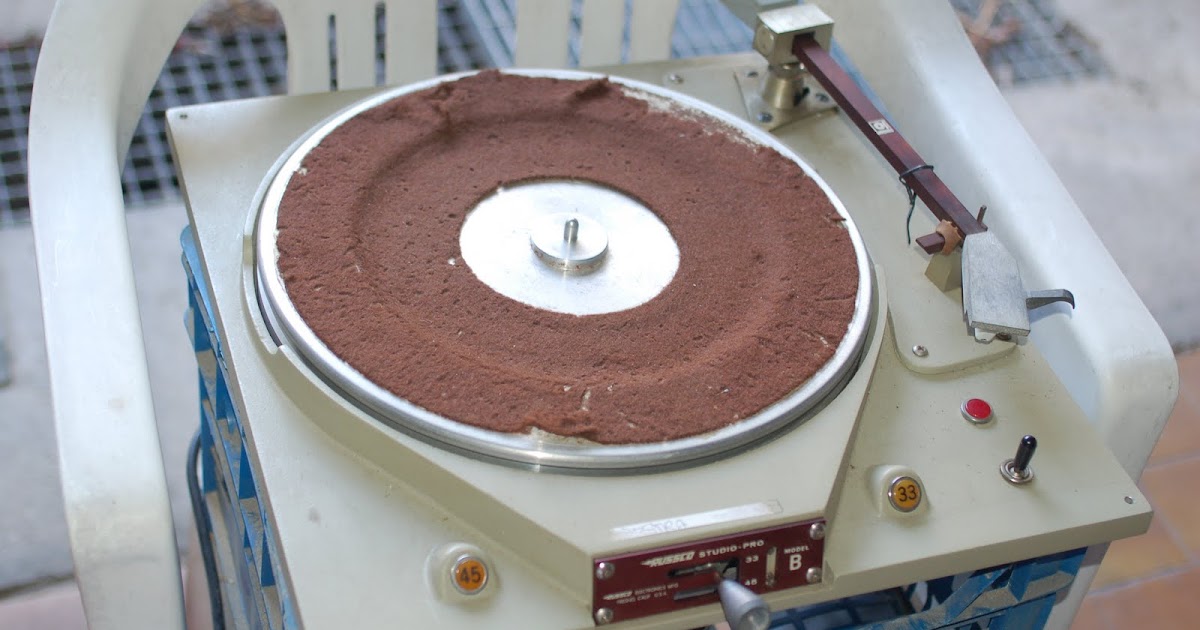 russco studio pro model b