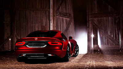 2013 Dodge SRT Viper GTS HD Wallpaper