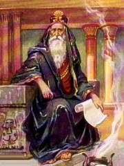 Solomon King of Israel