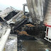 Un muerto deja choque en puente Careaga de Chicama