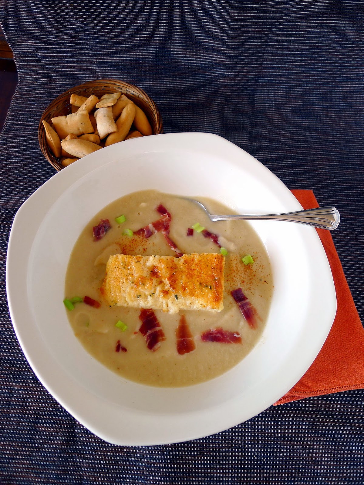 MY KITCHEN IN SPAIN RECYCLING THE LEFTOVERS