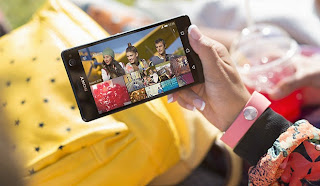 Xperia C4 ponsel selfie terbaru sony, ponsel selfie terbaru Sony Xperia C4, Sony hadirkan ponsel selfie Xperia C4
