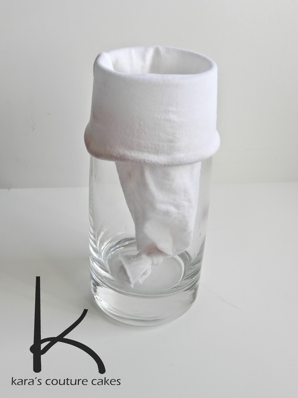 Kara's Couture Cakes The Blog Edible Gelatin Sequins Using Powdered