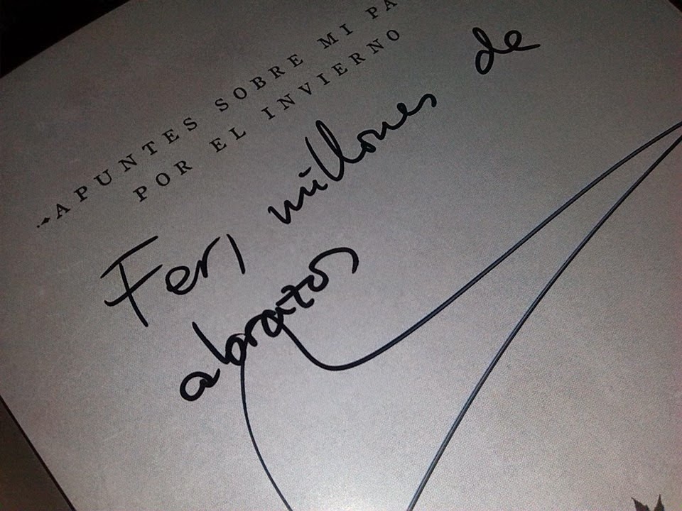 El Diario Musical De Fer Marwan Y Su Magia En El Lunario el diario musical de fer blogger