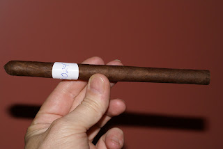 Blind Man's Puff Cigar Review: 5 Vegas AAA (Special Edition Lancero) Initial Impressions