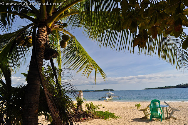 Pandan Island | Occidental Mindoro