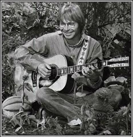 JOHN DENVER - Thank God I'm A C...