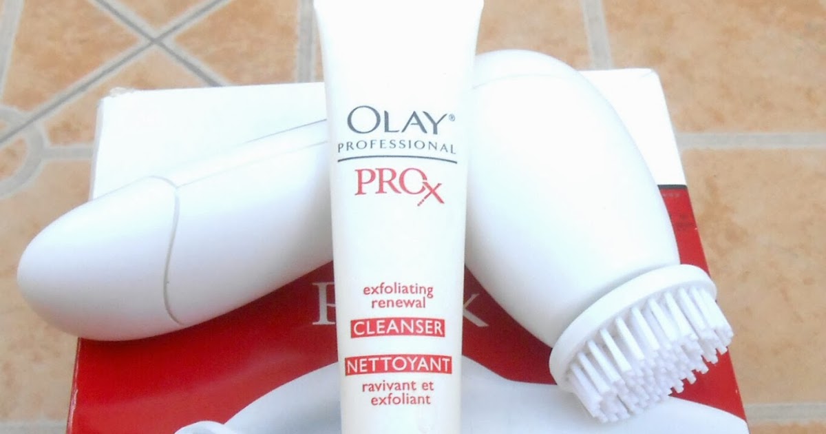 Beauty Mayhem Review Olay Pro X Advanced Cleansing System.