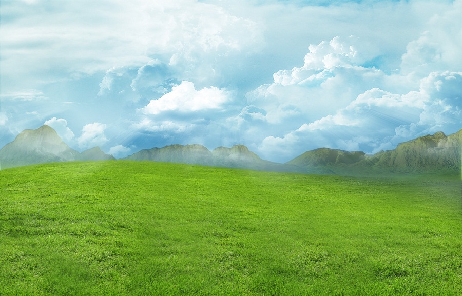 Somediffrent: Beautiful Picture of Plains