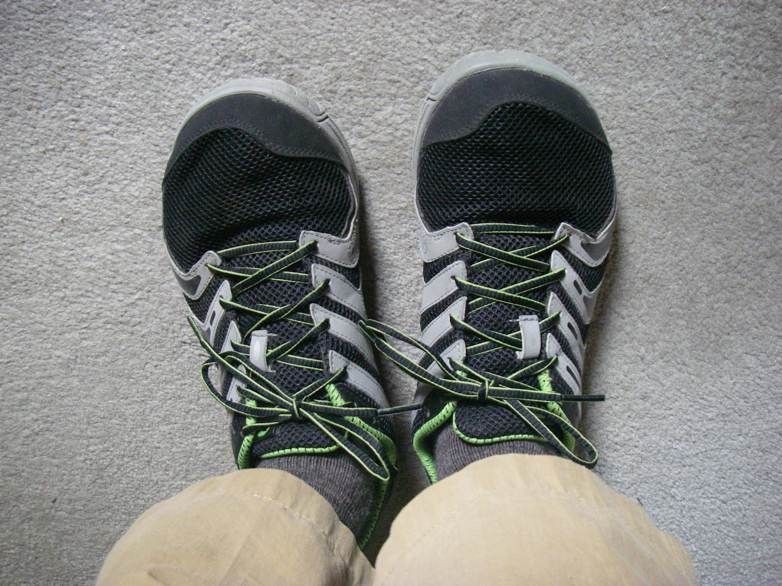 Piragis Northwoods Company Boundary Waters Blog BLOG 14. Camp Shoes by