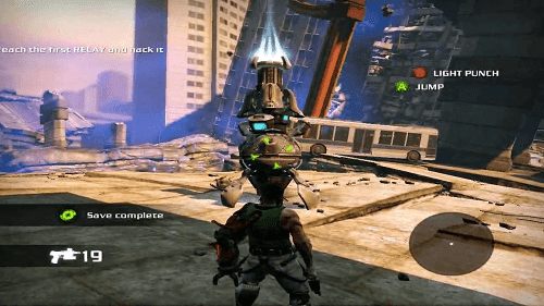 Game Bionic Commando PC Full Version Gratis 3