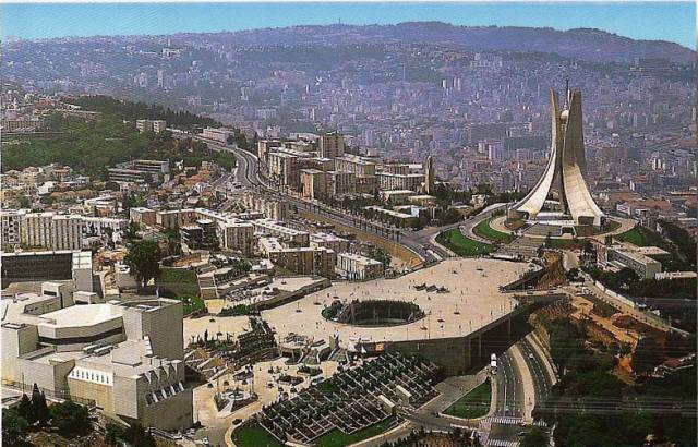 Algiers, Algeria – Travel Guide and Travel Info  Tourist 