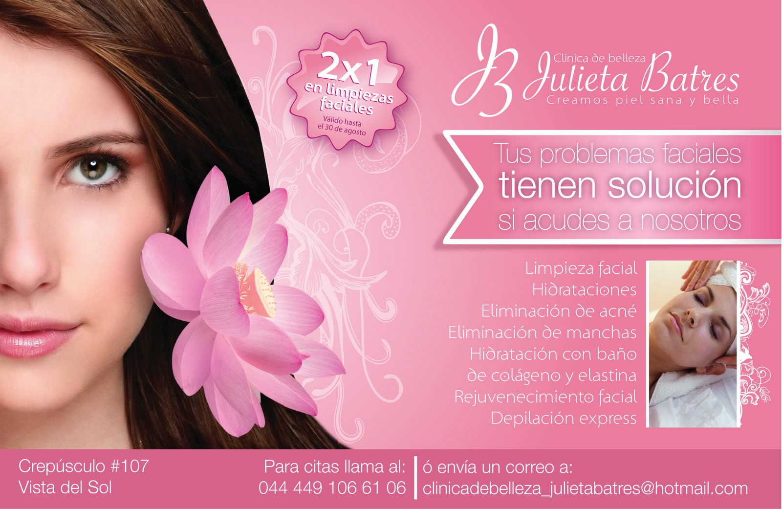 Clinica de Belleza Julieta Batres